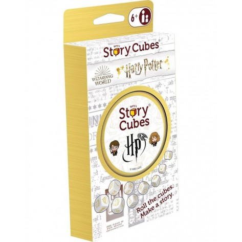 Настолна игра Rory's Story Cubes - Harry Potter
