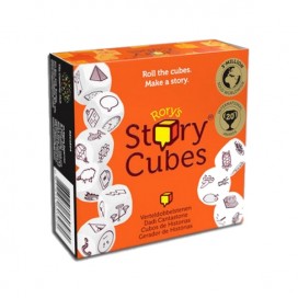  Настолна игра Rory's Story Cubes: Original - Семейна