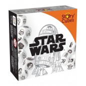 Настолна игра Rory's Story Cubes - Star Wars Настолна игра Rory's Story Cubes - Star Wars