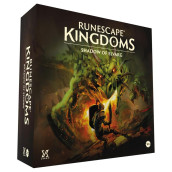  Настолна игра RuneScape Kingdoms: Shadow of Elvarg - Кооперативна