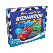  Настолна игра Rush Hour Deluxe Edition - Семейна