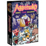 Настолна игра с карти Aggretsuko: Work/Rage Balance - Парти