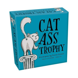  Настолна игра с карти Cat Ass Trophy - Семейна