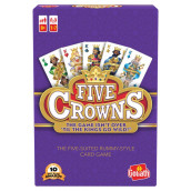 Настолна игра с карти Five Crowns - Семейна Настолна игра с карти Five Crowns - Семейна