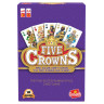 Настолна игра с карти Five Crowns - Семейна