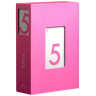 Настолна игра с карти Fives (Magenta Edition) - Семейна