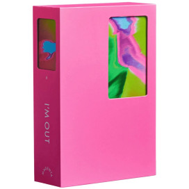 Настолна игра с карти I'm Out (Magenta Edition) - Парти