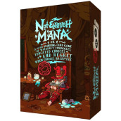 Настолна игра с карти Not Enough Mana - Парти Настолна игра с карти Not Enough Mana - Парти