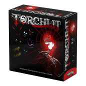  Настолна игра с карти Torchlit - Стратегическа
