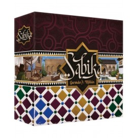  Настолна игра Sabika - Стратегическа