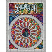 Настолна игра Sagrada - семейна Настолна игра Sagrada - семейна
