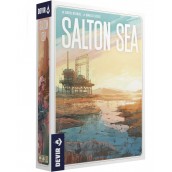  Настолна игра Salton Sea - Стратегическа