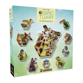 Настолна игра Sanctuary - Стратегическа Настолна игра Sanctuary - Стратегическа