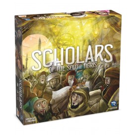 Настолна игра Scholars of the South Tigris - Стратегическа