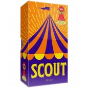  Настолна игра SCOUT - Семейна