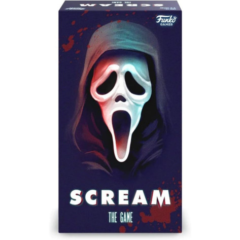 Настолна игра Scream: The Game - Парти