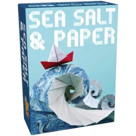  Настолна игра Sea Salt & Paper - Семейна