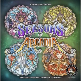  Настолна игра Seasons of Arcadia - Семейна