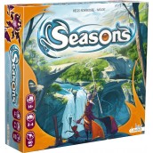  Настолна игра Seasons - Стратегическа