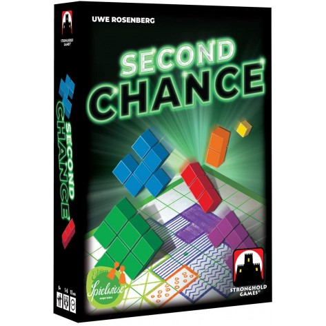 Настолна игра Second Chance (2nd Edition) - Семейна