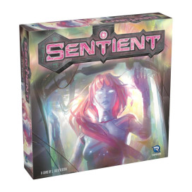 Настолна игра Sentient - Стратегическа