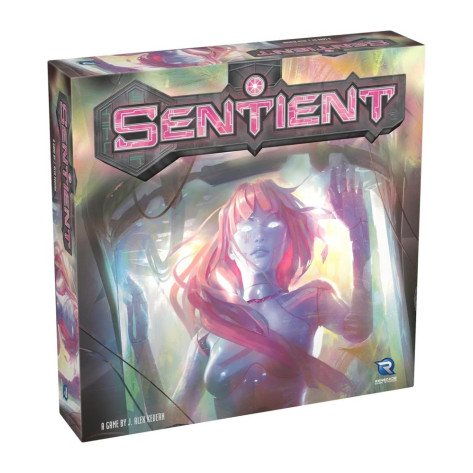 Настолна игра Sentient - Стратегическа