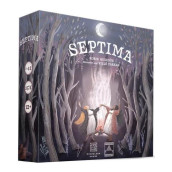 Настолна игра Septima - Стратегическа Настолна игра Septima - Стратегическа