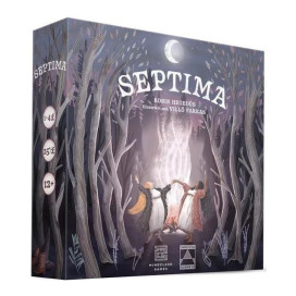 Настолна игра Septima - Стратегическа Настолна игра Septima - Стратегическа