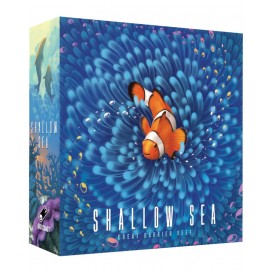 Настолна игра Shallow Sea - Семейна  Настолна игра Shallow Sea - Семейна