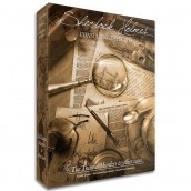 Настолна игра Sherlock Holmes - The Thames Murders & Other Cases  Настолна игра Sherlock Holmes - The Thames Murders & Other Cases