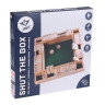 Настолна игра Shut the Box - Семейна