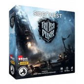  Настолна игра Side Quest: Frostpunk - Тематична
