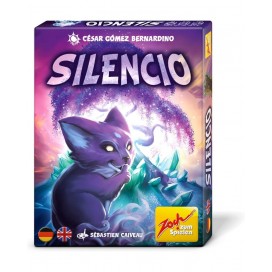 Настолна игра Silencio - Семейна