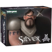  Настолна игра Silver - семейна (английско издание)