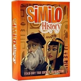  Настолна игра Similo History - парти