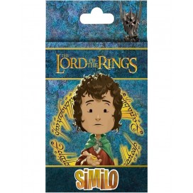 Настолна игра Similo: Lord of the Rings - Семейна