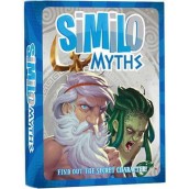  Настолна игра Similo Myths - парти