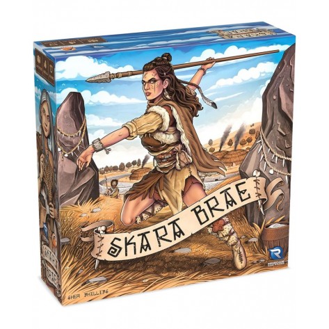 Настолна игра Skara Brae - Стратегическа
