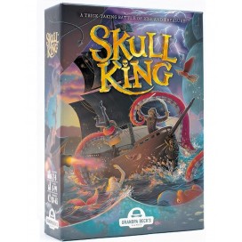 Настолна игра Skull King - Семейна Настолна игра Skull King - Семейна