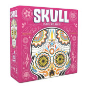 Настолна игра Skull - Парти Настолна игра Skull - Парти
