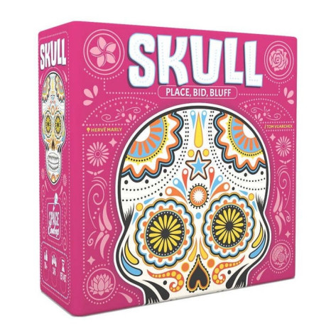Настолна игра Skull - Парти