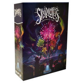 Настолна игра Skyrockets: Festivals of Fire - Кооперативна