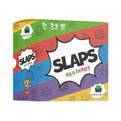  Настолна игра Slaps Brainrot - Семейна
