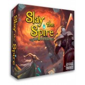  Настолна игра Slay The Spire: The Boardgame (Retail Edition) - Стратегическа