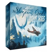  Настолна игра Sleeping Gods: Distant Skies - Кооперативна