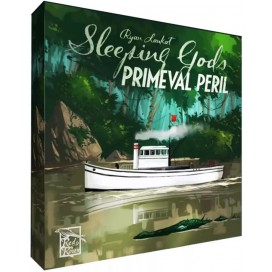  Настолна игра Sleeping Gods: Primeval Peril - Тематична