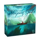 Настолна игра Sleeping Gods - стратегическа