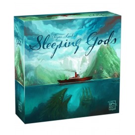  Настолна игра Sleeping Gods - стратегическа