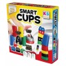 Настолна игра Smart Cups - Детска