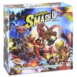  Настолна игра Smash Up - Парти